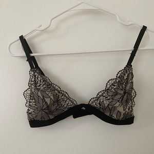Lace bralette